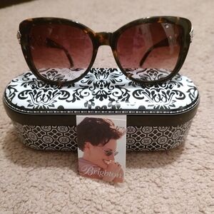 Brighton Tortoise Shell Sunglasses